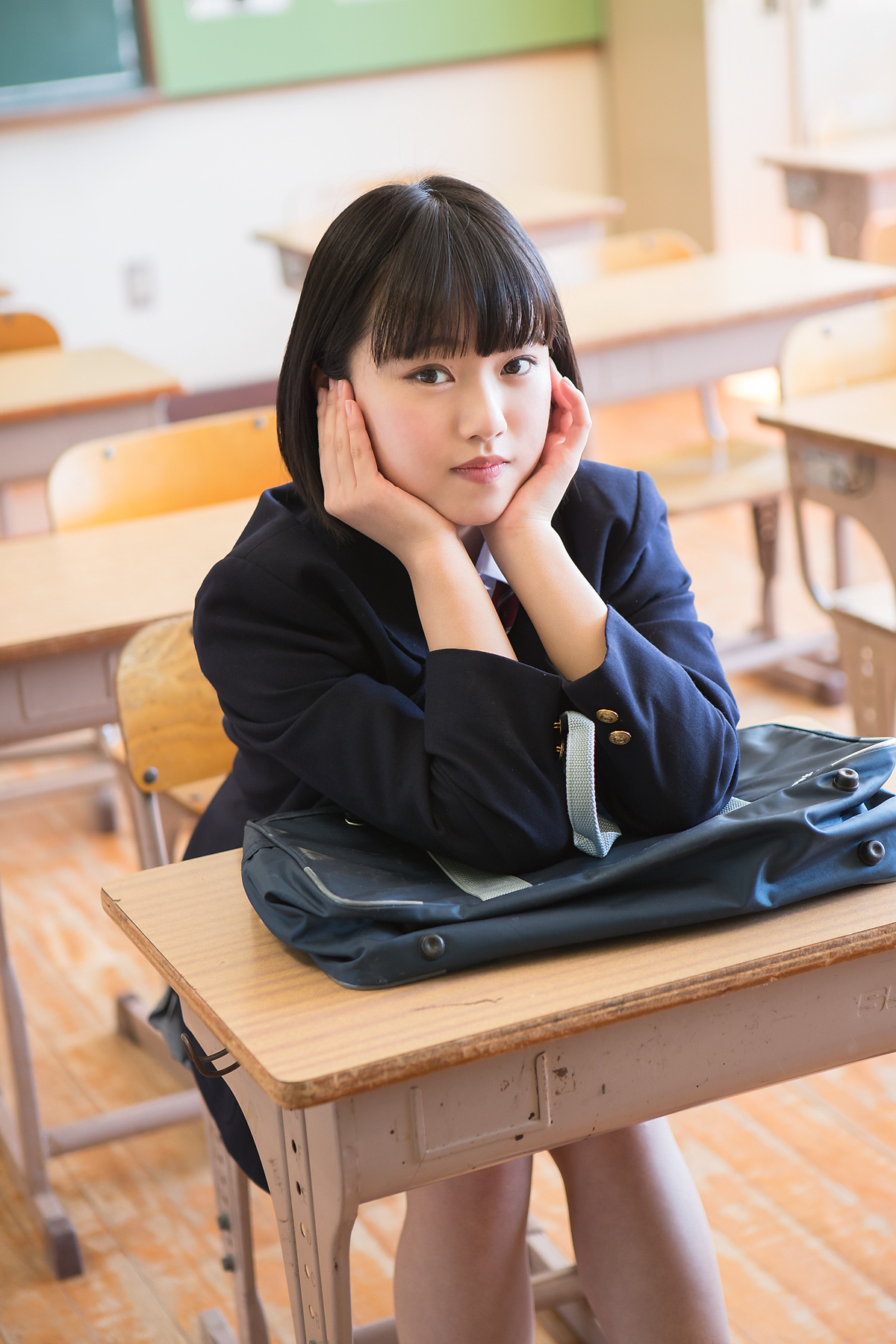 [Minisuka.tv] 新模特2017-04-27 NewComer 2017 - Special Gallery 05